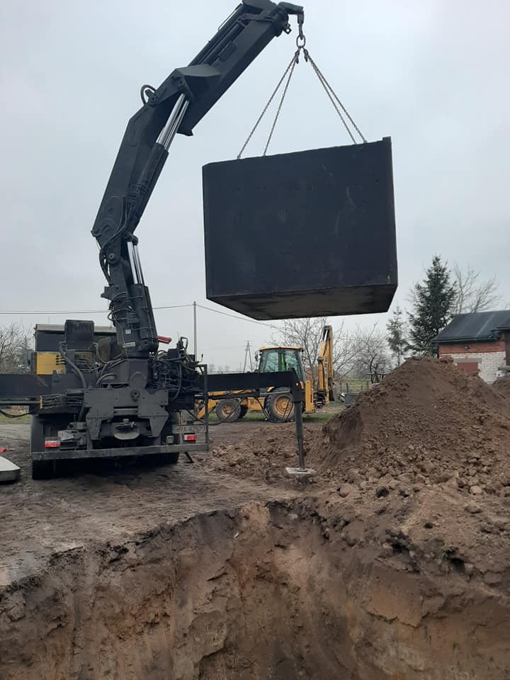 Ciężki sprzęt budowlany FORCEREACH